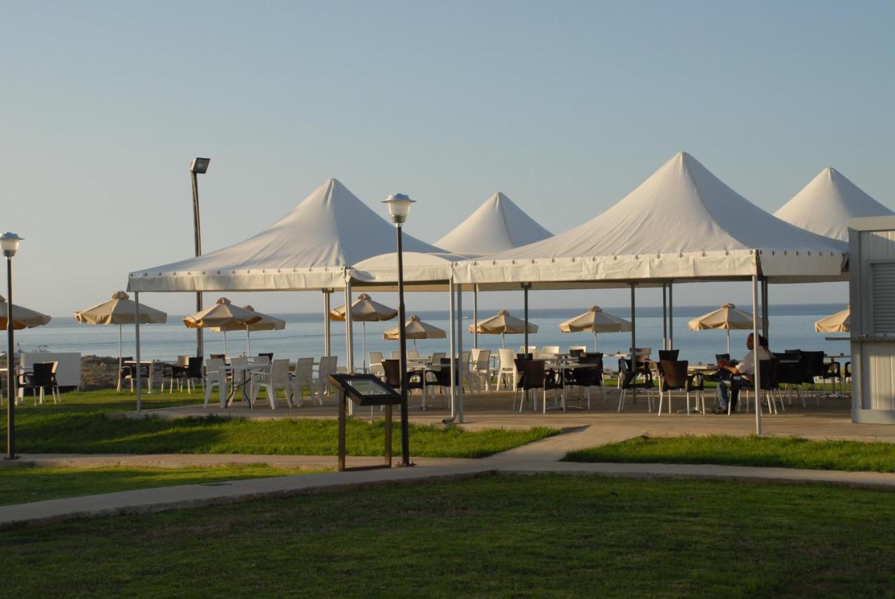 Penelope Beach Hotel Apts Protaras Exterior foto