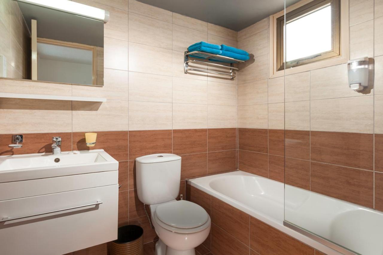Penelope Beach Hotel Apts Protaras Exterior foto