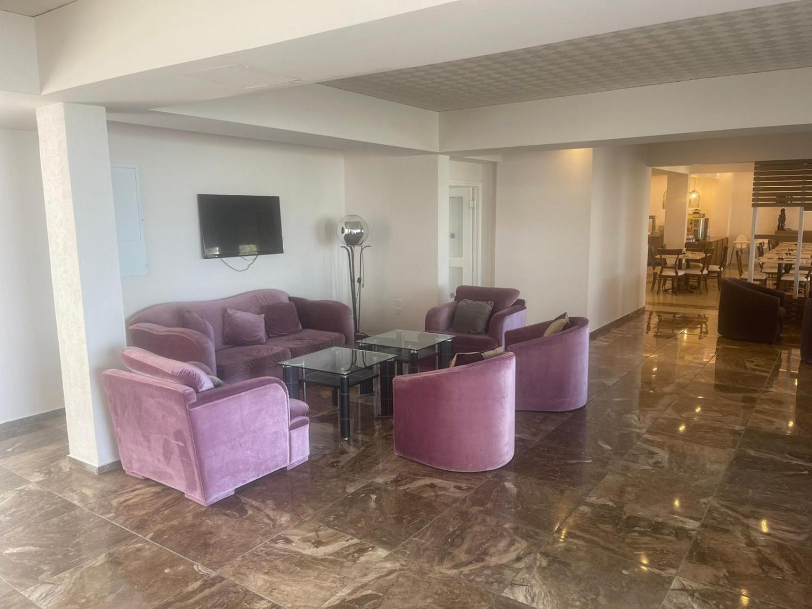 Penelope Beach Hotel Apts Protaras Exterior foto
