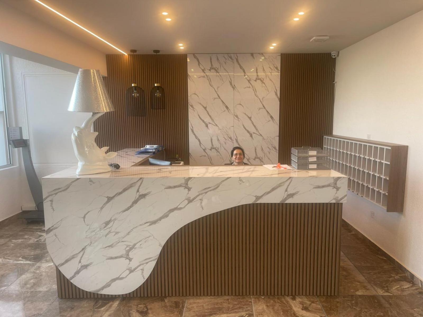 Penelope Beach Hotel Apts Protaras Exterior foto